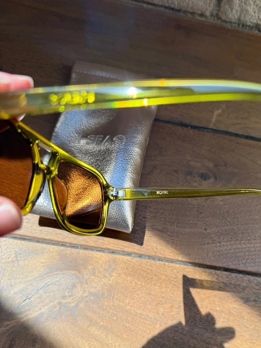 I-Sea Royal Sunglasses